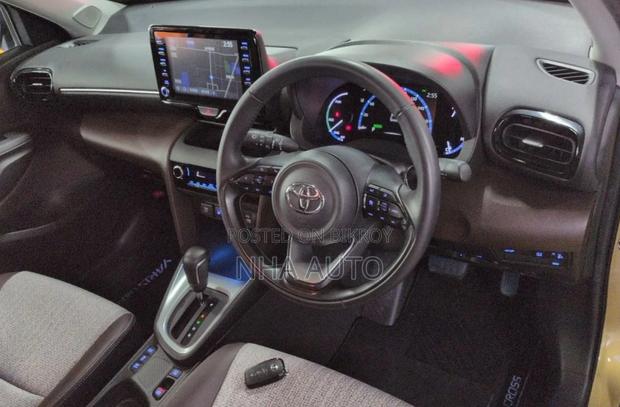 Toyota Yaris Cross Z 360' 2022