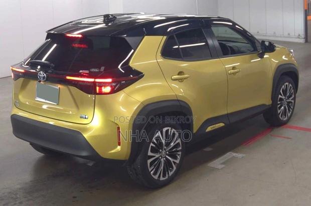 Toyota Yaris Cross Z 360' 2022