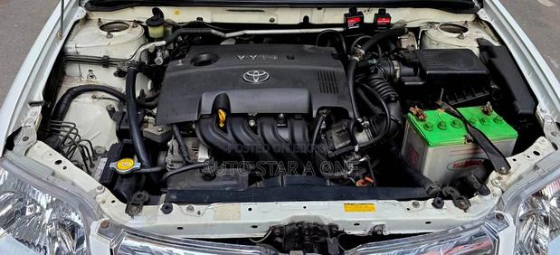 Toyota Corolla X LPG 2005