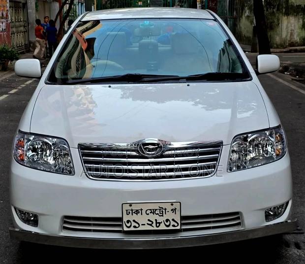 Toyota Corolla X LPG 2005