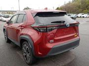 Toyota Yaris Cross 1.5 Hybrid FWD 2021 Red for sale