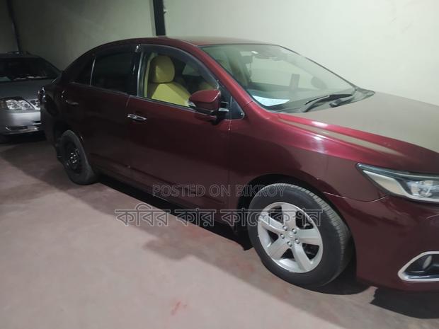 Toyota Premio push start 2017