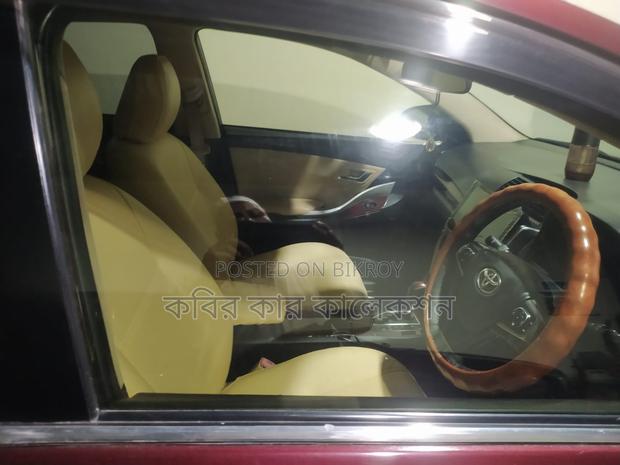 Toyota Premio push start 2017