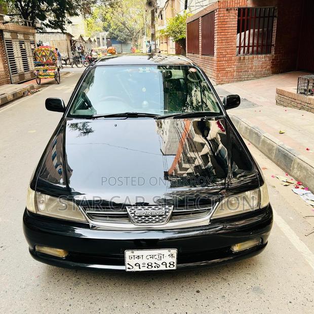 Toyota Carina TI 1999