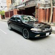 Toyota Carina 1999 Black for sale