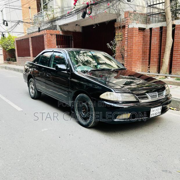 Toyota Carina TI 1999