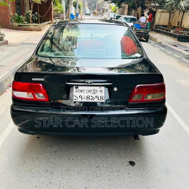 Toyota Carina TI 1999