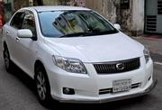 Toyota Axio X Octane Drive 2011 for sale