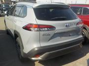 Toyota Corolla Cross Z PKG 4.0 GRAY 2022 for sale