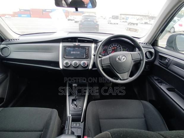 Toyota Fielder BLACK NON HYB 2021