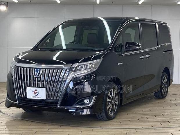 Toyota Esquire Hybrid GI 2021