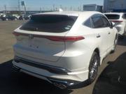 Toyota Harrier ZL Package 2021 for sale