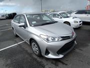 Toyota Axio Non Hybrid EX Silver 2020 for sale