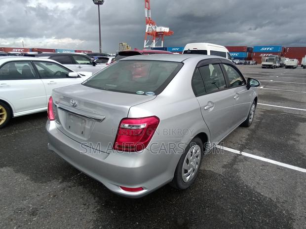 Toyota Axio Non Hybrid EX Silver 2020
