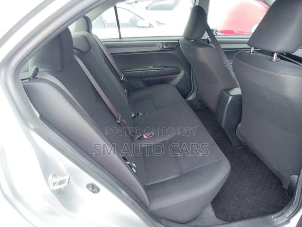 Toyota Axio Non Hybrid EX Silver 2020