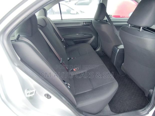 Toyota Axio Non Hybrid EX Silver 2020
