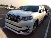 Toyota Land Cruiser 2022 Pearl for sale