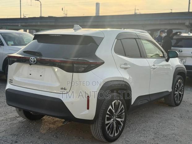 Toyota Yaris Cross Z PKG 4.5 PEARL 2021