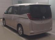 Toyota Noah G Hybrid Gray 2023 for sale