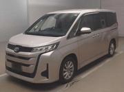 Toyota Noah G Hybrid Gray 2023 for sale