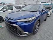 Toyota Corolla Cross 2022 Blue for sale