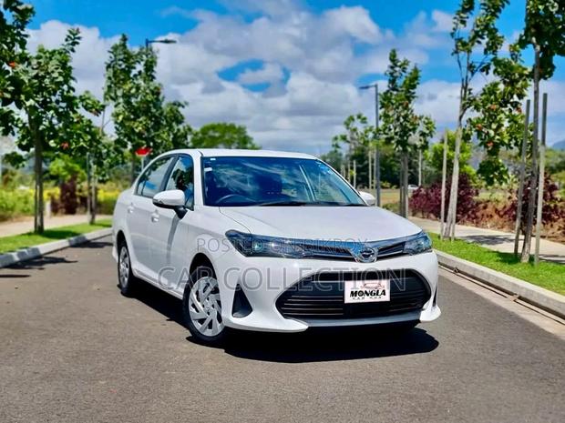 Toyota Axio Ex 2021