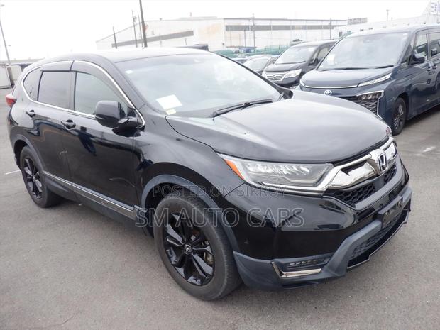 Honda CR-V Ex Black Edition 2021