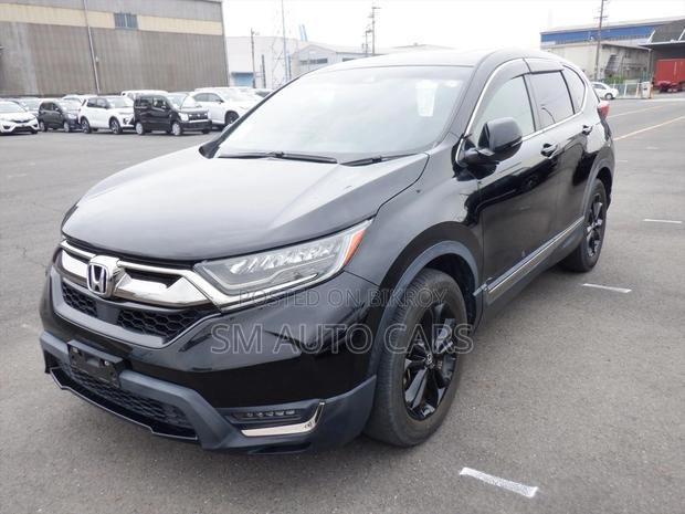Honda CR-V Ex Black Edition 2021