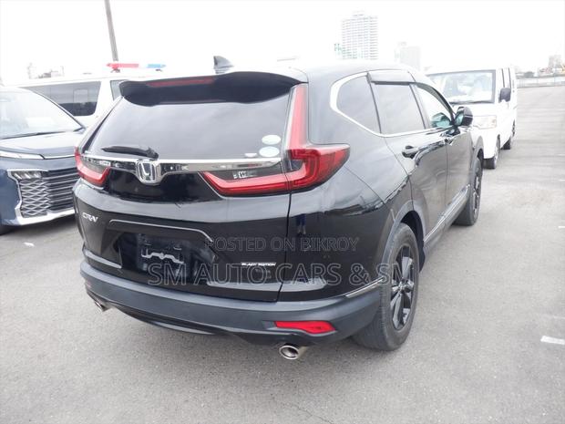 Honda CR-V Ex Black Edition 2021