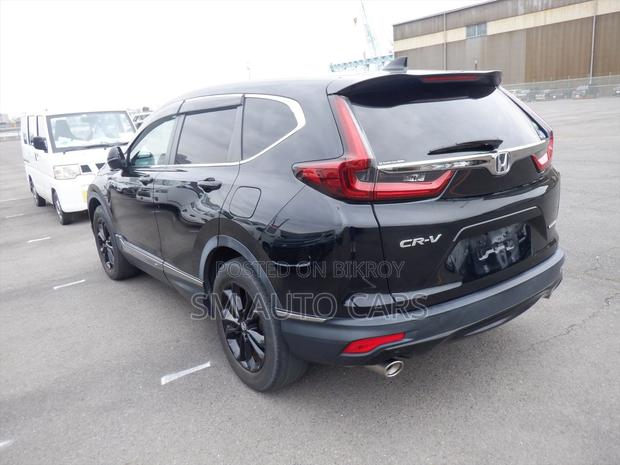 Honda CR-V Ex Black Edition 2021