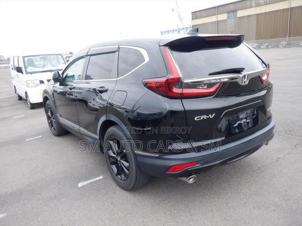 Honda CR-V Ex Black Edition 2021