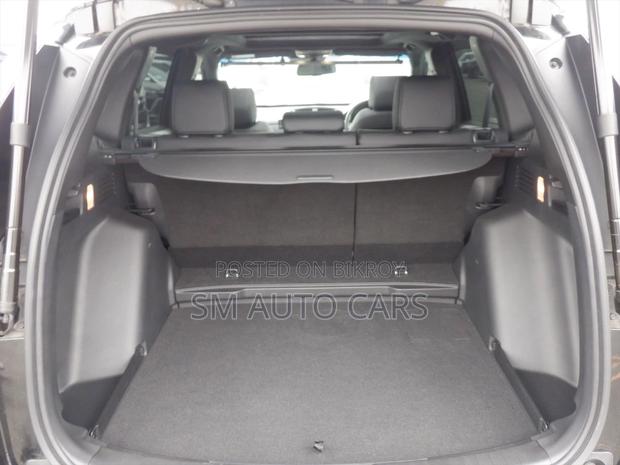 Honda CR-V Ex Black Edition 2021
