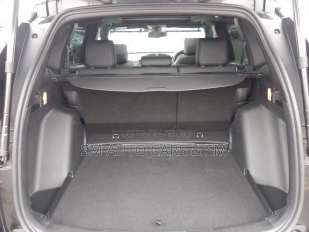 Honda CR-V Ex Black Edition 2021
