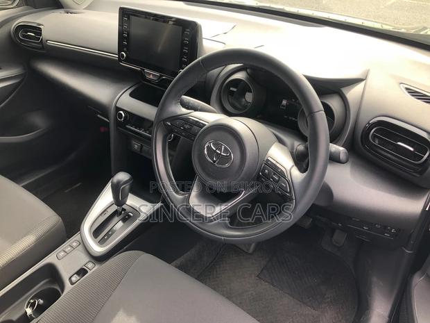Toyota Yaris Cross Z 360CAM-PWR BACK DR 2021