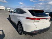 Toyota Harrier Non Hybrid Z Leather 2021 for sale