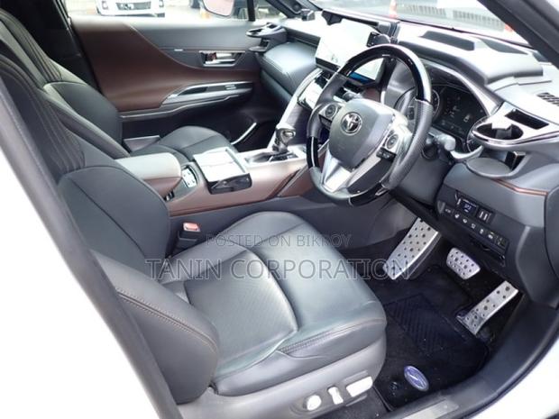 Toyota Harrier Non Hybrid Z Leather 2021
