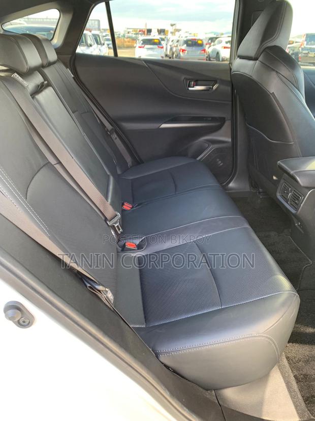 Toyota Harrier Non Hybrid Z Leather 2021
