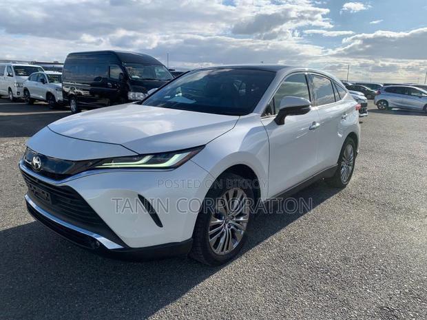 Toyota Harrier Non Hybrid Z Leather 2021