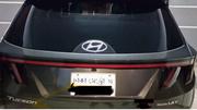 Hyundai Tucson 2022 Green for sale