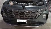 Hyundai Tucson 2022 Green for sale