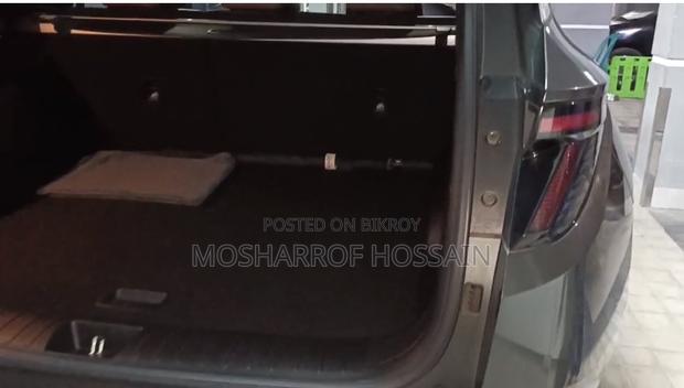 Hyundai Tucson 2022 Green