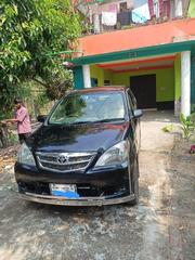 Toyota Avanza 2010 Black for sale