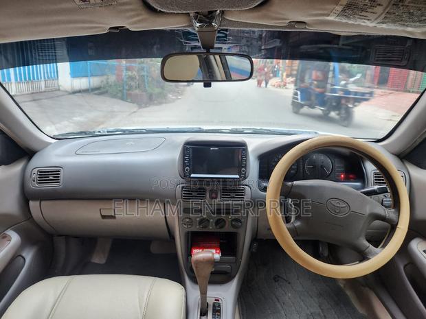 Toyota Corolla EX 1997