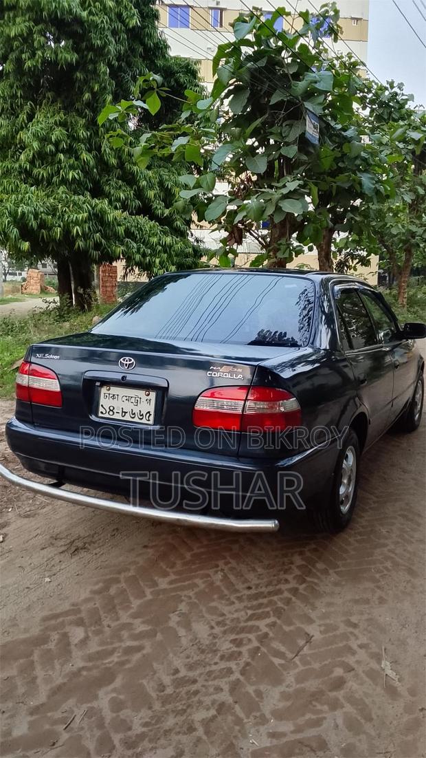 Toyota Corolla sale 1999
