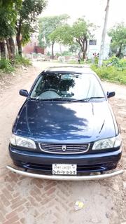 Toyota Corolla sale 1999 for sale