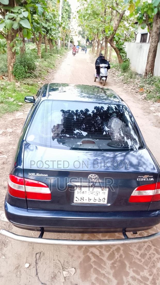Toyota Corolla sale 1999