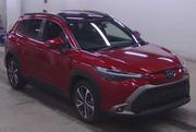 Toyota Corolla Cross Z Wine Moonroof 2022 for sale