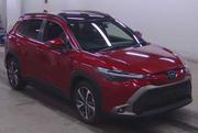 Toyota Corolla Cross Z Wine Moonroof 2022 for sale