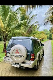 Mitsubishi Pajero Exceed 1996 for sale