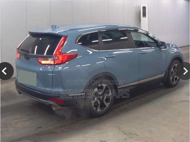 Honda CR-V EX PKG NON HYBRID 2021